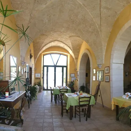 Masseria Nova Isola Alessano