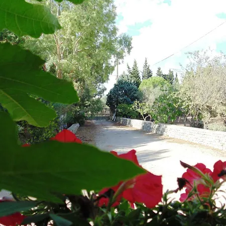 Masseria Nova Isola * Alessano
