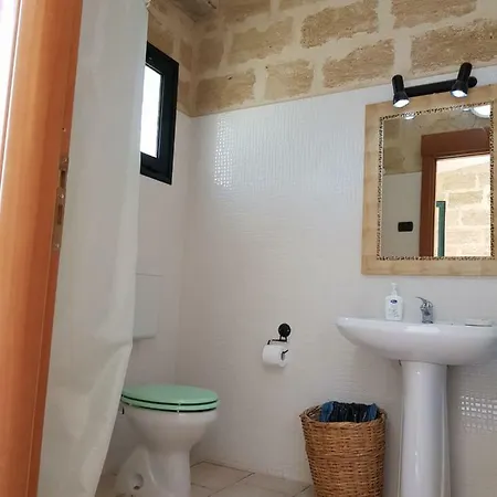 Masseria Nova Isola Bed & Breakfast Alessano