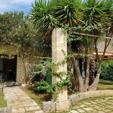Masseria Nova Isola Alessano