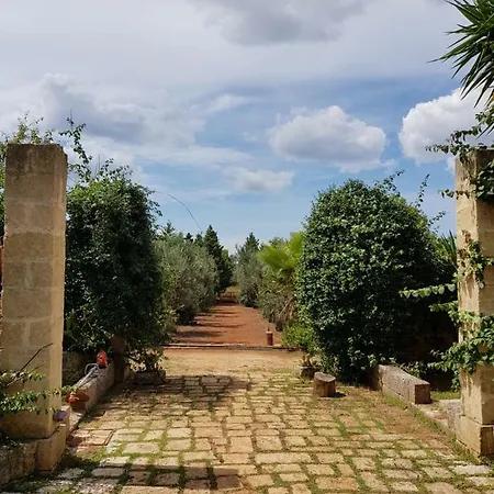 Masseria Nova Isola * Alessano