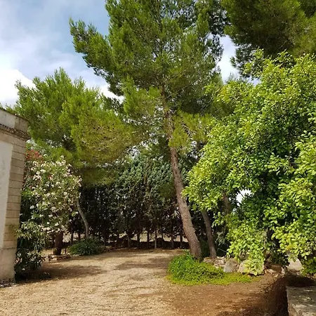 Bed & Breakfast Masseria Nova Isola