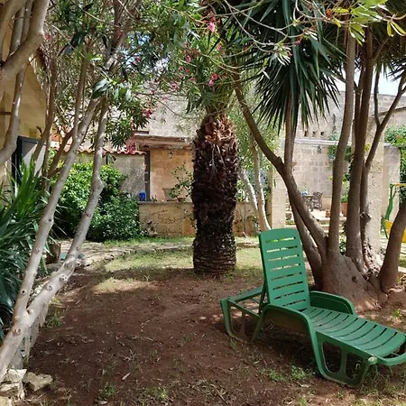 Masseria Nova Isola Bed & Breakfast