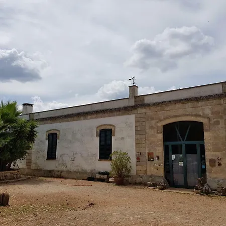 Bed & Breakfast Masseria Nova Isola *