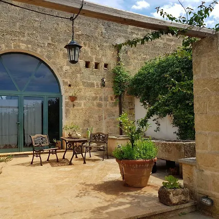 Masseria Nova Isola Alessano