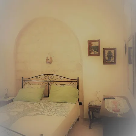 Bed & Breakfast Masseria Nova Isola Alessano