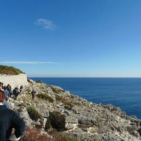 Masseria Nova Isola Alojamento de Acomodação e Pequeno-almoço *