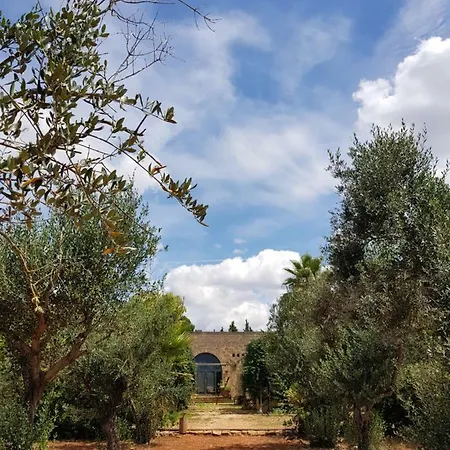 Masseria Nova Isola Alojamento de Acomodação e Pequeno-almoço